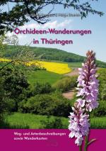 Cover-Bild Orchideen-Wanderungen in Thüringen