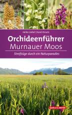 Cover-Bild Orchideenführer Murnauer Moos