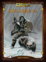 Cover-Bild Orcs, Oger & Co.