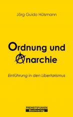 Cover-Bild Ordnung und Anarchie