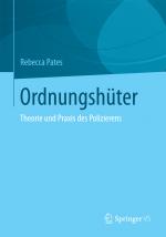 Cover-Bild Ordnungshüter