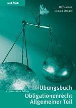 Cover-Bild Orell Füssli Übungsbücher / Übungsbuch Obligationenrecht Allgemeiner Teil