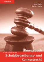 Cover-Bild Orell Füssli Übungsbücher / Übungsbuch Schuldbetreibungs- und Konkursrecht