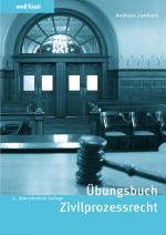 Cover-Bild Orell Füssli Übungsbücher / Übungsbuch Zivilprozessrecht