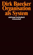 Cover-Bild Organisation als System