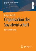 Cover-Bild Organisation der Sozialwirtschaft