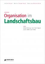 Cover-Bild Organisation im Landschaftsbau