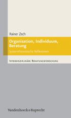 Cover-Bild Organisation, Individuum, Beratung