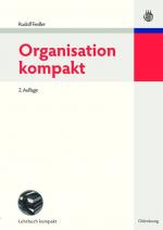 Cover-Bild Organisation kompakt