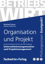Cover-Bild Organisation und Projekt
