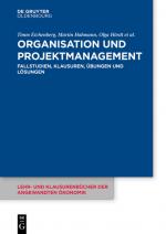 Cover-Bild Organisation und Projektmanagement