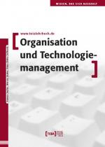 Cover-Bild Organisation und Technologiemanagement