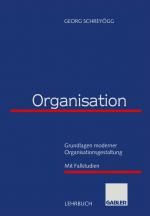 Cover-Bild Organisation