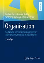 Cover-Bild Organisation