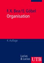 Cover-Bild Organisation