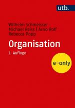 Cover-Bild Organisation