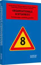 Cover-Bild Organisationale Achtsamkeit