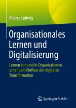Cover-Bild Organisationales Lernen und Digitalisierung