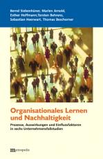 Cover-Bild Organisationales Lernen und Nachhaltigkeit