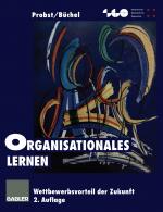 Cover-Bild Organisationales Lernen