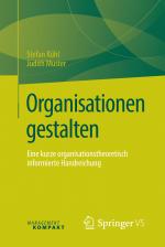 Cover-Bild Organisationen gestalten