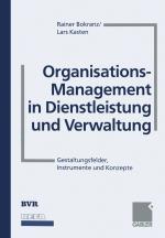 Cover-Bild Organisations-Management in Dienstleistung und Verwaltung