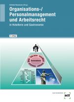 Cover-Bild Organisations- / Personalmanagement und Arbeitsrecht