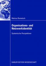 Cover-Bild Organisations- und Netzwerkidentität