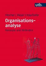 Cover-Bild Organisationsanalyse