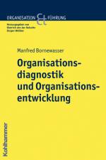 Cover-Bild Organisationsdiagnostik und Organisationsentwicklung