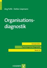 Cover-Bild Organisationsdiagnostik
