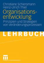 Cover-Bild Organisationsentwicklung