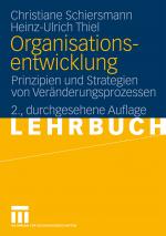 Cover-Bild Organisationsentwicklung