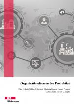 Cover-Bild Organisationsformen der Produktion