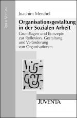 Cover-Bild Organisationsgestaltung in der Sozialen Arbeit