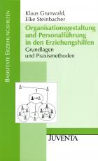 Cover-Bild Organisationsgestaltung und Personalführung in den Erziehungshilfen