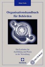 Cover-Bild Organisationshandbuch für Behörden