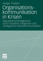 Cover-Bild Organisationskommunikation in Krisen