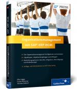 Cover-Bild Organisationsmanagement mit SAP ERP HCM