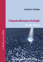 Cover-Bild Organisationspsychologie für die Praxis.