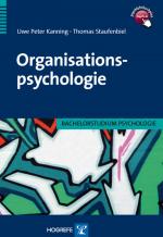 Cover-Bild Organisationspsychologie