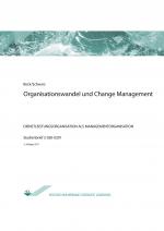 Cover-Bild Organisationswandel und Change Management