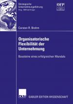 Cover-Bild Organisatorische Flexibilität der Unternehmung