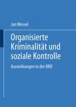 Cover-Bild Organisierte Kriminalität und soziale Kontrolle