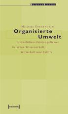 Cover-Bild Organisierte Umwelt