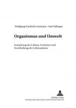 Cover-Bild Organismus und Umwelt