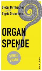 Cover-Bild Organspende