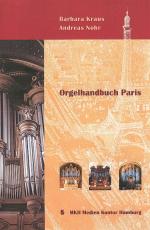 Cover-Bild Orgelhandbuch Paris