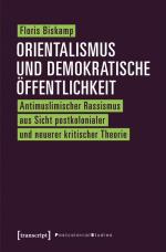 Cover-Bild Orientalismus und demokratische Öffentlichkeit