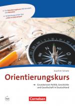 Cover-Bild Orientierungskurs - Ausgabe 2017 - A2/B1